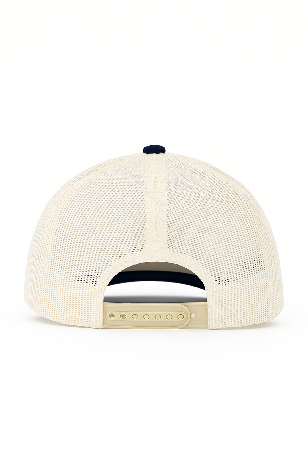 Bored Caddy Corduroy Tan/Navy Snap