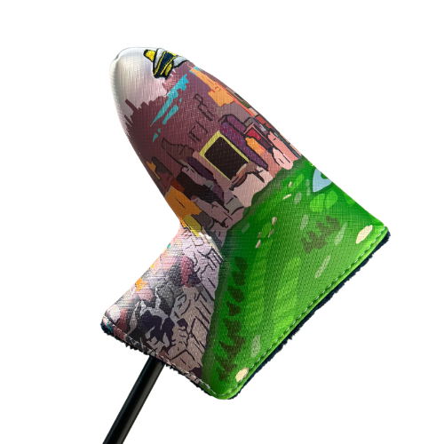 Central Park Country Club Blade Headcover