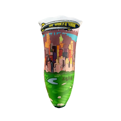 Central Park Country Club Blade Headcover