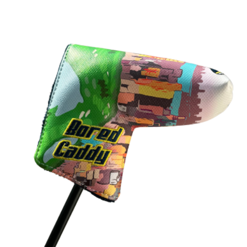 Central Park Country Club Blade Headcover