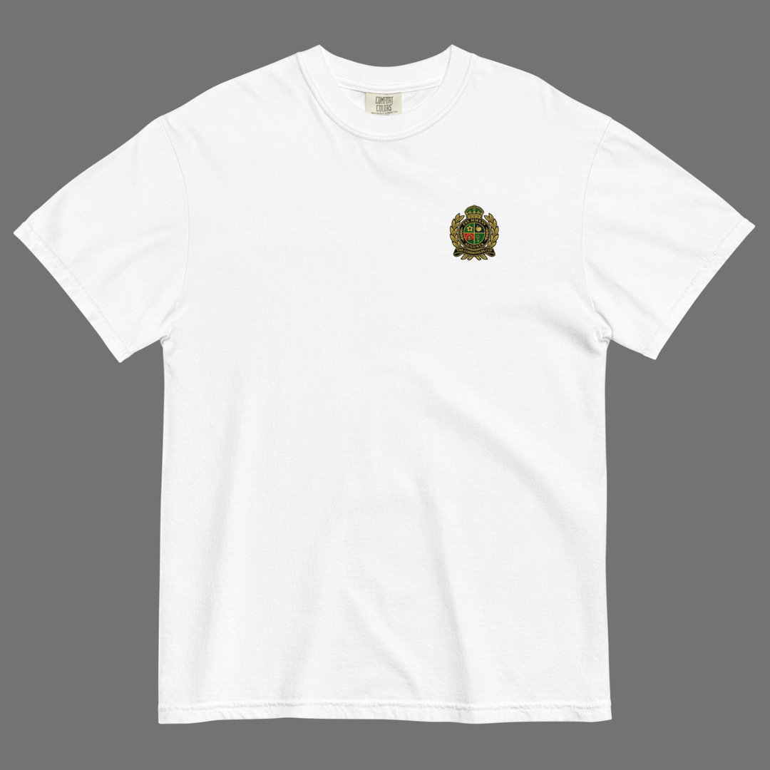 Commoners Cup White T-Shirt