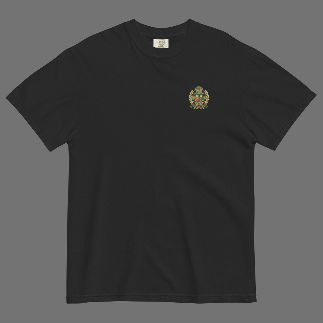 Commoners Cup Black T-Shirt