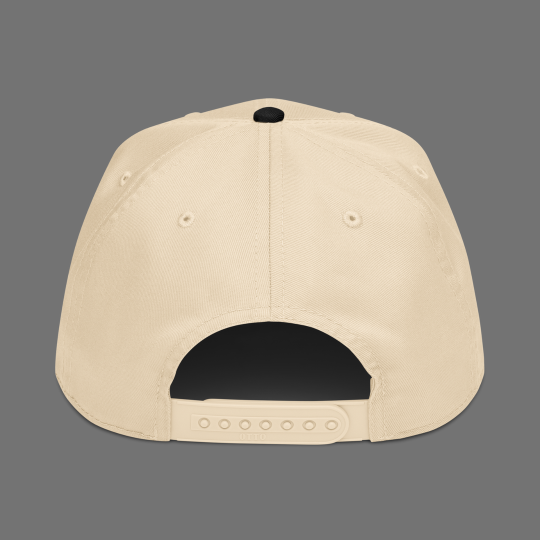 Commoners Cup Black Bill Hat