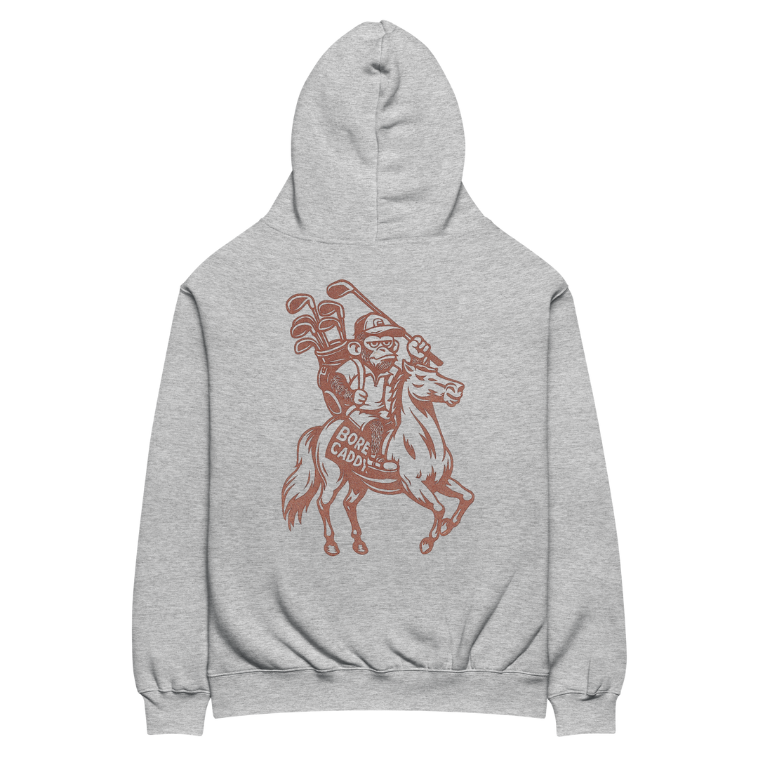 Shit Monkey Oversized Hoodie