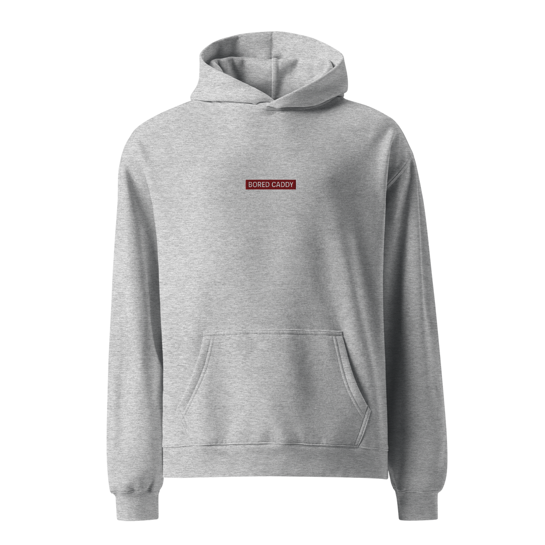 Shit Monkey Oversized Hoodie