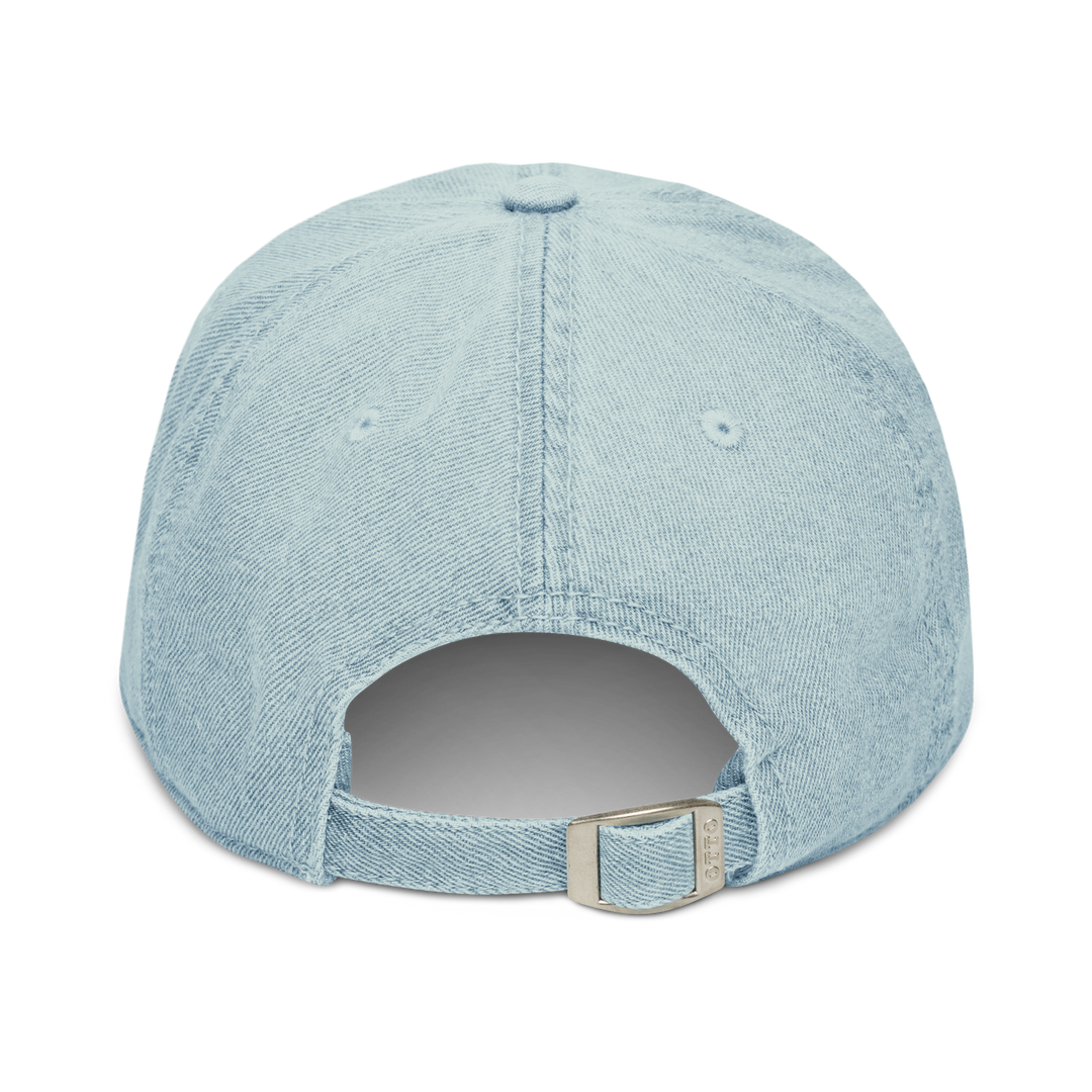 BC Embroidery Demin Dad Hat