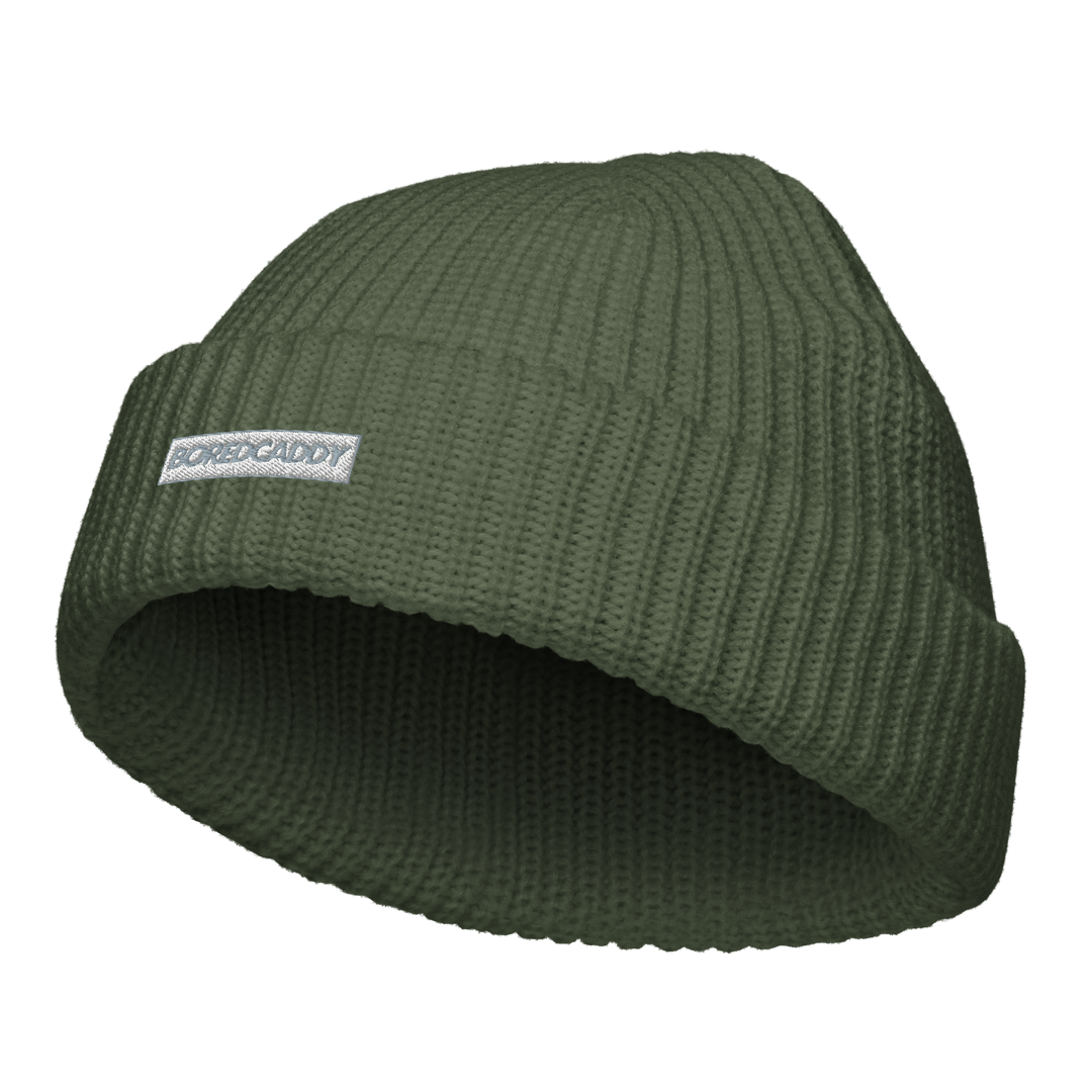 Fisherman Beanie