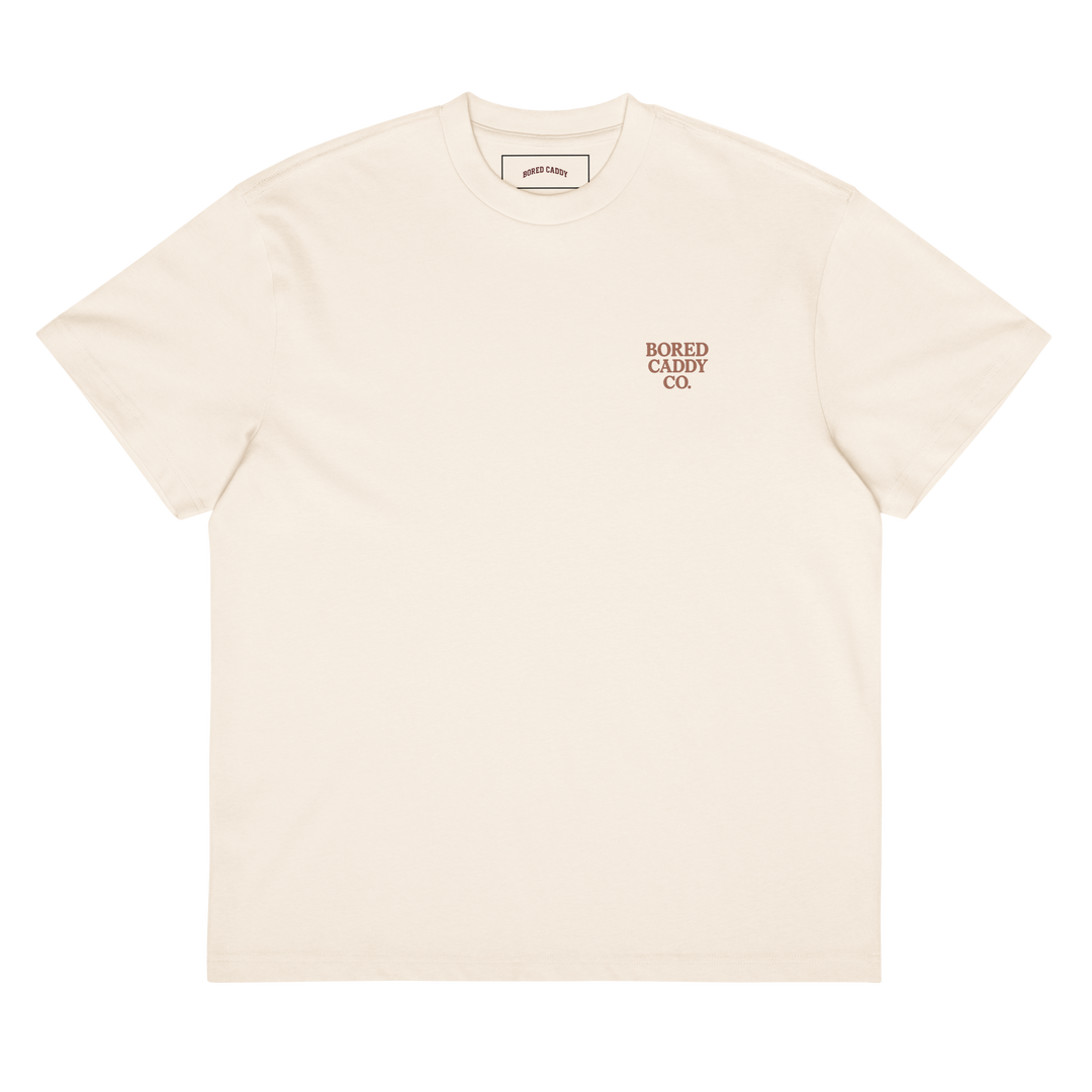 Shit Monkey Oversized Box T-Shirt