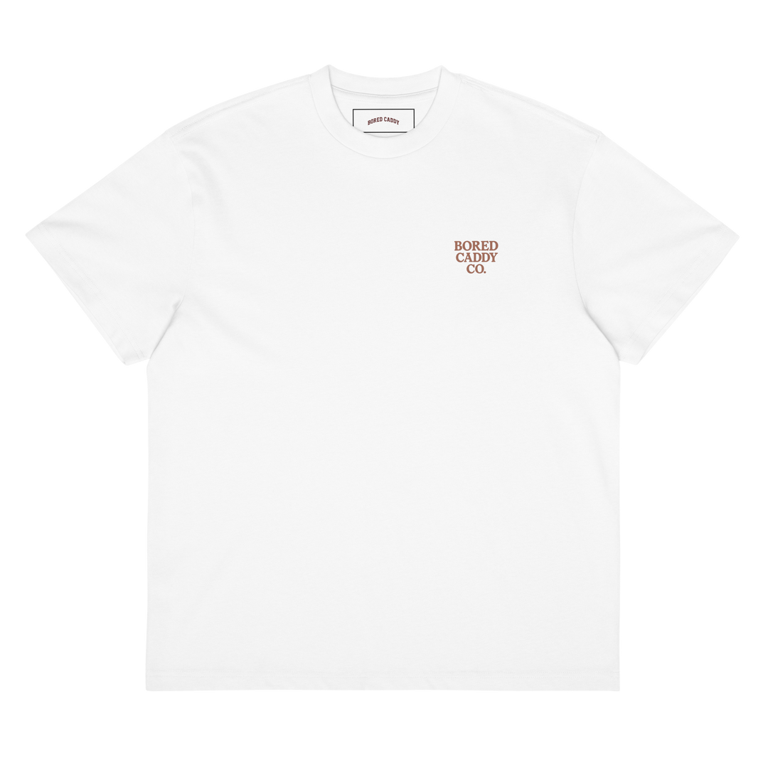 Shit Monkey Oversized Box T-Shirt
