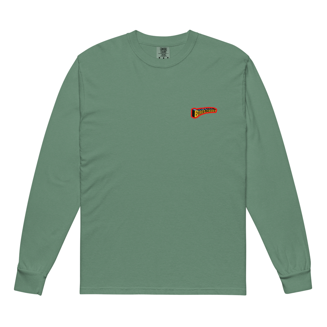 SPACEMAN LS T-Shirt