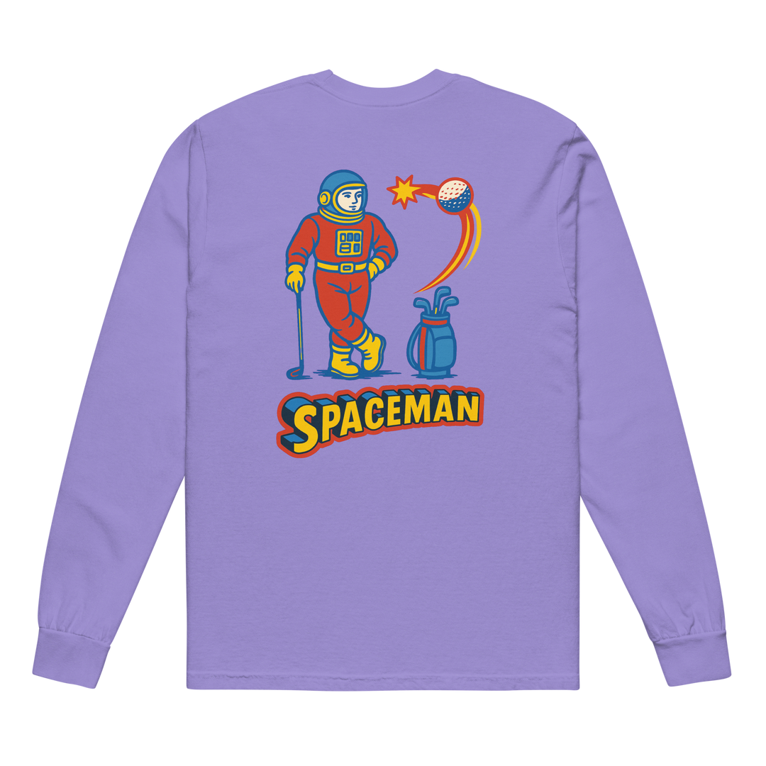 SPACEMAN LS T-Shirt