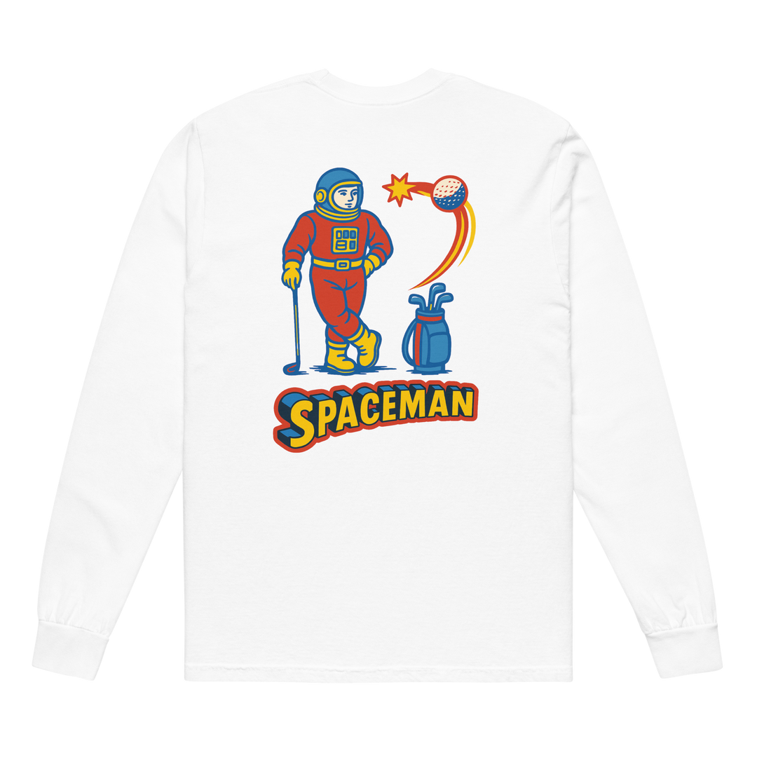 SPACEMAN LS T-Shirt