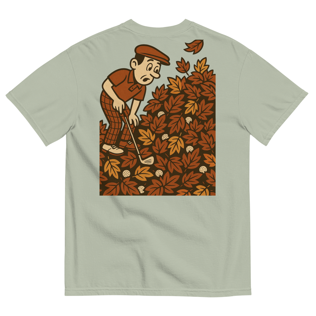 Lost Ball Billy T-Shirt