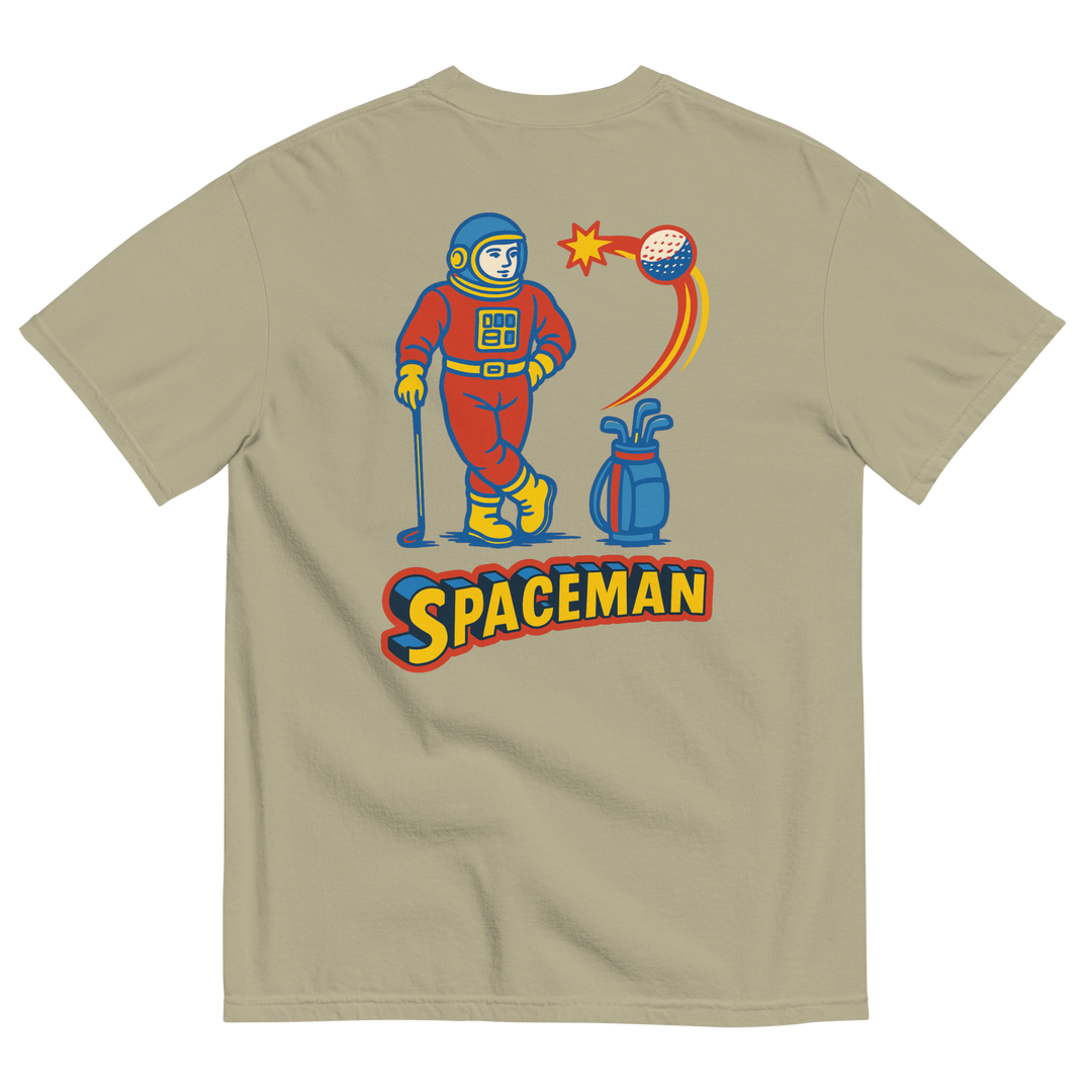 SPACEMAN T-Shirt