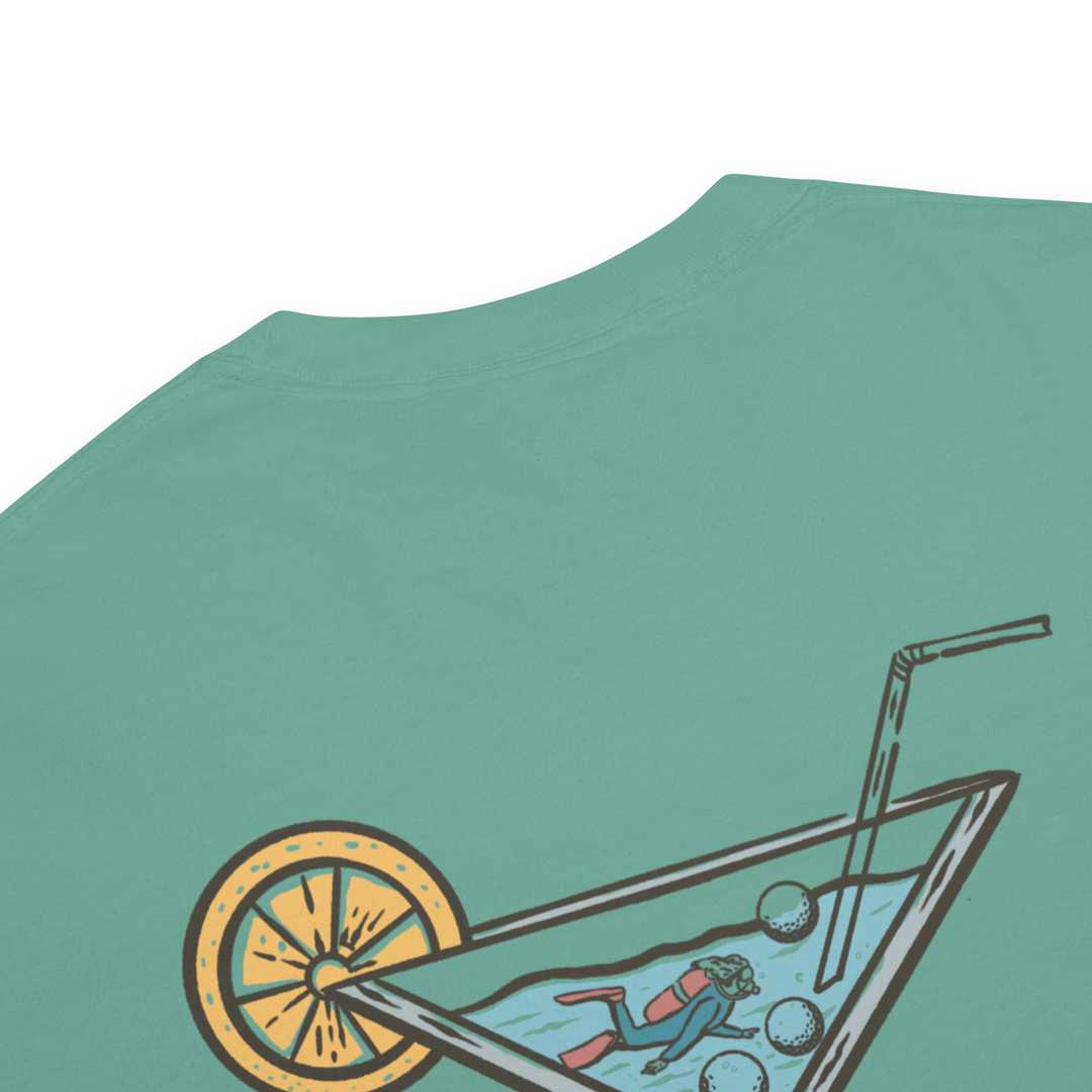 Bored Caddy Martini T-Shirt