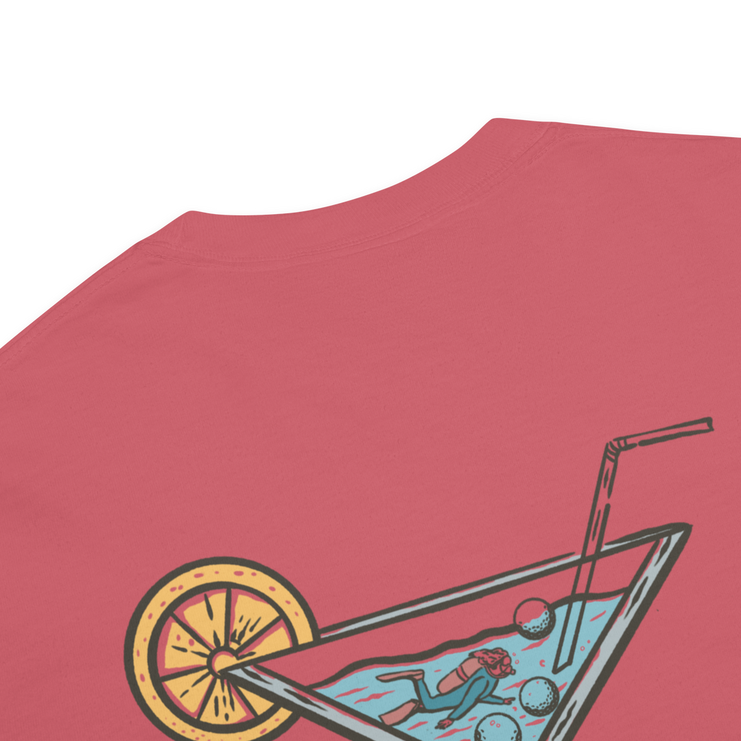 Bored Caddy Martini T-Shirt