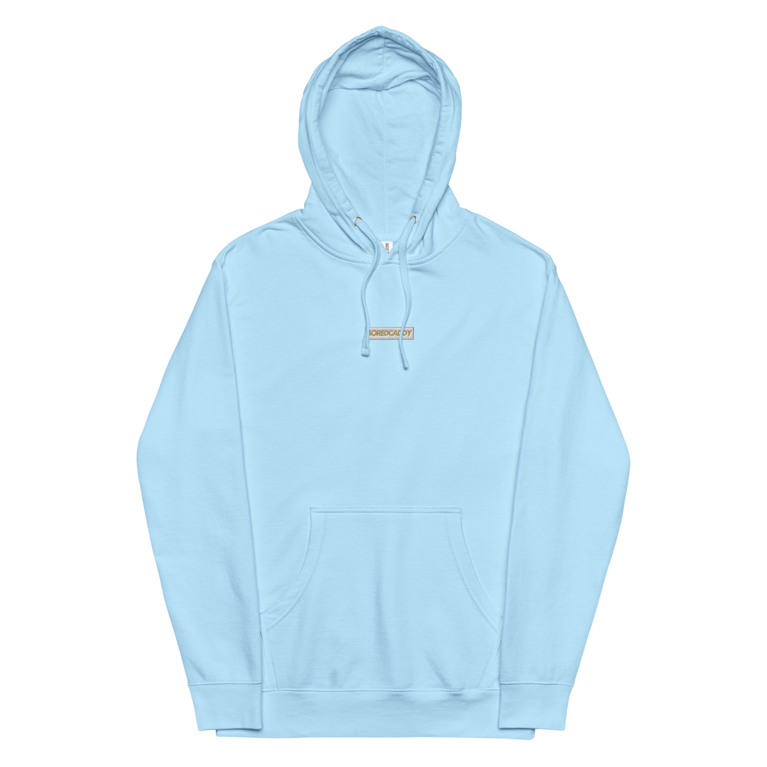 Men's Wavy Window Hoodie