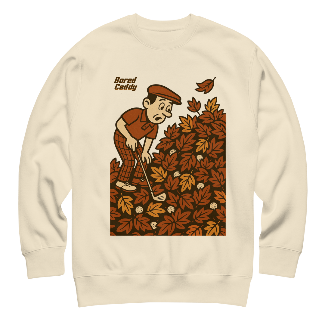 Lost Ball Billy Sweatershirt