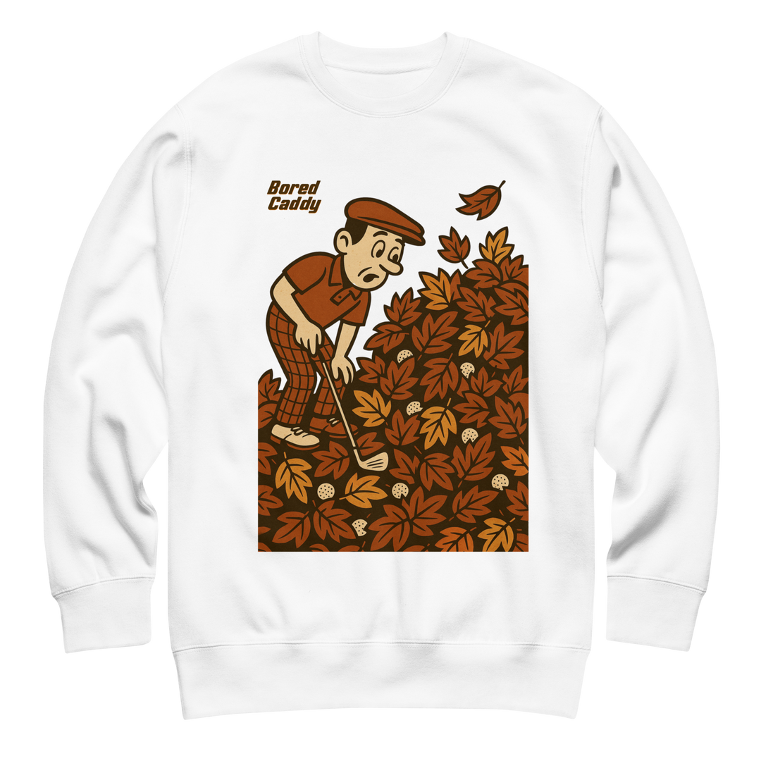 Lost Ball Billy Sweatershirt